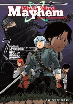 Multi-Mind Mayhem Volume 7: Isekai Tensei Soudouki - Takami, Ryousen