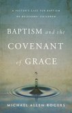 Baptism and the Covenant of Grace