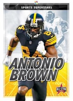 Antonio Brown - Hewson, Anthony K