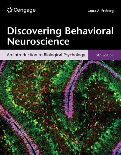 Discovering Behavioral Neuroscience: An Introduction to Biological Psychology - Freberg, Laura