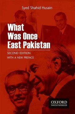 What Was Once East Pakistan - Husain, Syed Shahid