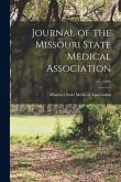 Journal of the Missouri State Medical Association; 35, (1938)