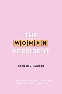 The Woman President - Vijeyarasa, Ramona