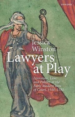 Lawyers at Play - Winston, Jessica