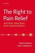 The Right to Pain Relief and Other Deep... - Bild 1