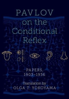 Pavlov on the Conditional Reflex - Yokoyama, Olga