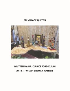 My Village Queens - Ford-Kulah, Clarice