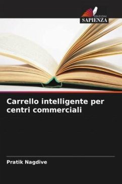 Carrello intelligente per centri commerciali - Nagdive, Pratik