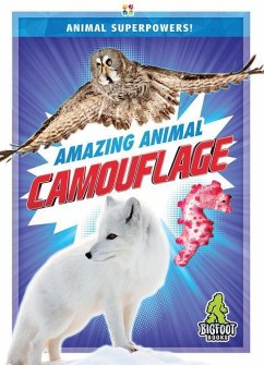 Amazing Animal Camouflage - Marie, Renata