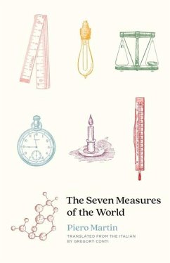 The Seven Measures of the World - Martin, Piero