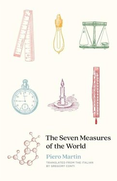 Cover The Seven Measures of the World