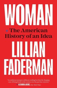 Woman - Faderman, Lillian