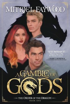 A Gamble Of Gods - Faywood, Mitriel