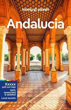 Lonely Planet Andalucia - Lonely Planet; Kaminski, Anna; Edwards, Mark Julian