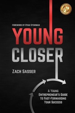 Young Closer - Sasser, Zach