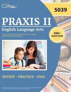 Praxis II English Language Arts 5039 Study Guide - Cox