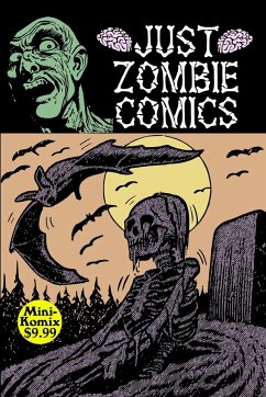 Just Zombie Comics - Komix, Mini