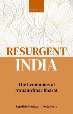 Resurgent India - Shettigar, Jagadish; Misra, Pooja