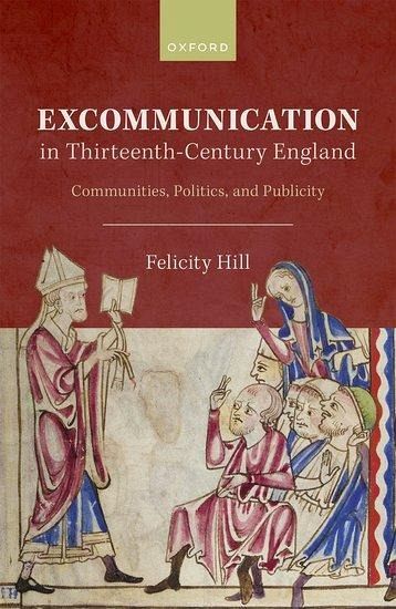Excommunication in Thirteenth-Century England Excommunication in Thirteenth-Century England
