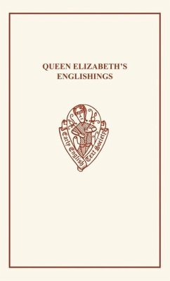 Queen Elizabeth's Englishings - Pemberton