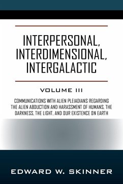 Interpersonal, Interdimensional, Intergalactic - Skinner, Edward W.