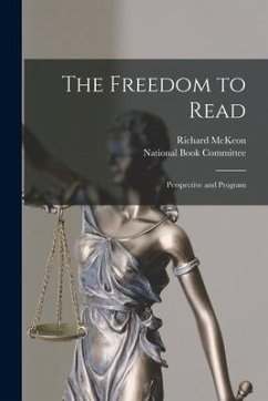 The Freedom to Read: Perspective and Program