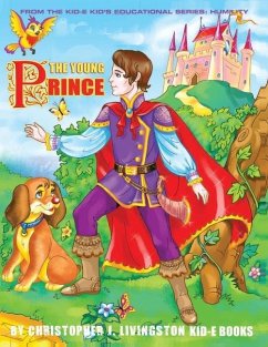 The Young Prince - Livingston, Christopher James