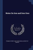 Notes On Iron and Iron Ores