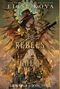 The Rebels of Gold - Kova, Elise