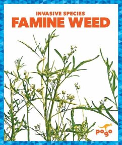 Famine Weed - Klepeis, Alicia Z