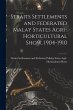 Straits Settlements and Federated Malay... - Bild 1