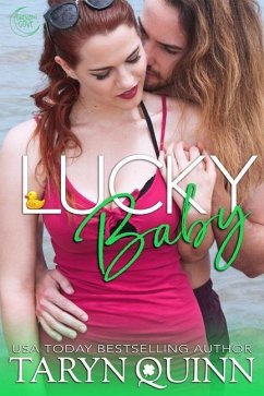 Lucky Baby: A Small Town Enemies To Lovers Romance - Quinn, Taryn