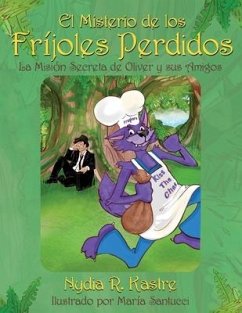 El Misterio de los Frijoles Perdidos - Kastre, Nydia R.