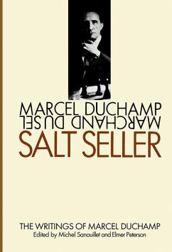 Salt Seller - Duchamp, Marcel