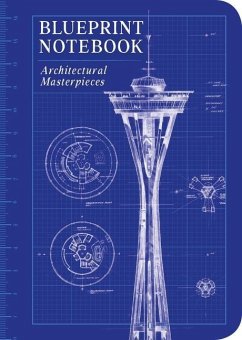 Blueprint Notebook: Architectural Masterpieces - Press, Dokument