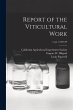 Report of the Viticultural Work; v.3... - Bild 1