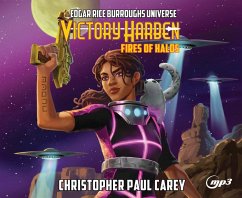 Victory Harben: Fires of Halos - Carey, Christopher Paul; Wolfer, Mike