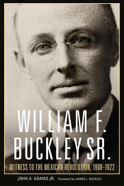 William F. Buckley Sr. - Adams, John A.