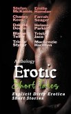 Erotic Short Tales: Explicit Dirty Erotica Short Stories