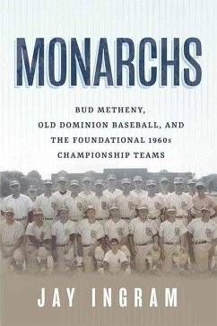 Monarchs Bud Metheny Old Domin - Ingram, Jay