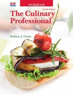 The Culinary Professional - Grant, Stefany J