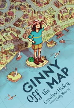 Ginny Off the Map - Hickey, Caroline