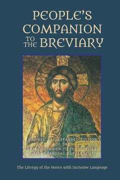 People's Companion to the Breviary, Volume 1