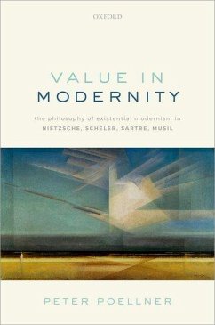 Value in Modernity - Poellner, Peter