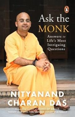 Ask the Monk - Das, Nityanand Charan