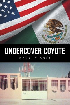 Cover Undercover Coyote