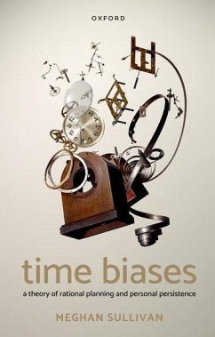 Time Biases - Sullivan, Meghan