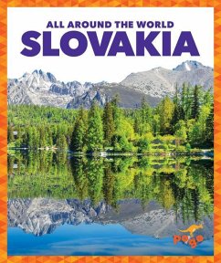 Slovakia - Spanier Kristine Mlis