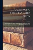 Armstrong Circle A Cork Brick: for Flooring Cow Stalls, Calf and Bull Pens, Horse Stalls, Sheep Pens, Piggeries, Kennels, Etc