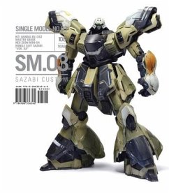 Sm.03 Sazabi Custom - Rinaldi, Michael